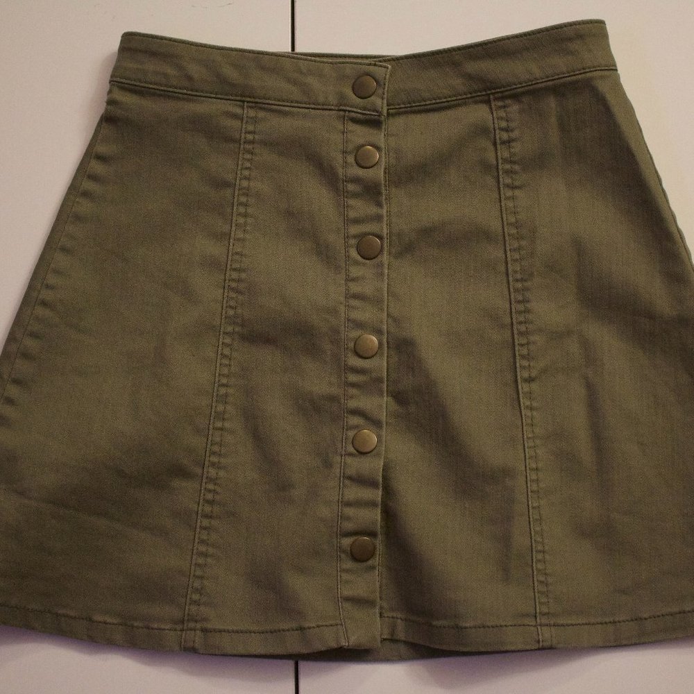 Tilly's Skirt
